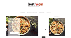 Desktop Screenshot of creativegan.net